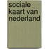 Sociale kaart van nederland