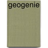 Geogenie by R. Neyt
