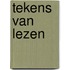 Tekens van lezen