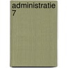 Administratie 7 by Unknown