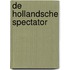 De Hollandsche spectator