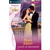 Lessen in hartstocht by Penny Jordan