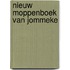 Nieuw moppenboek van jommeke