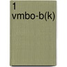 1 Vmbo-b(k) door W. ten Brinke