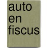 Auto en fiscus door Vermeend