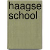 Haagse school door Sillevis