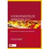 Vooropgestelde arresten