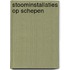 Stoominstallaties op schepen