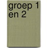 Groep 1 en 2 door Wim de Jong