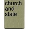 Church and State door S.R.M. MacGlinn
