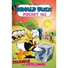 Donald Duck pocket door Walt Disney Studio’s