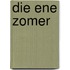 Die ene zomer