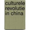 Culturele revolutie in china by Hsia