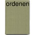 Ordenen