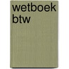 Wetboek BTW door Onbekend