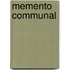 Memento communal