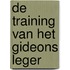 De Training van het Gideons Leger