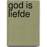 God is liefde by Strooband