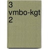 3 Vmbo-KGT 2 door Onbekend