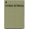 4 Vmbo-B/lwoo by Kraaijeveld