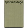 Sportmassage door Rodenburg