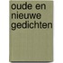 Oude en nieuwe gedichten