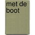 Met de boot