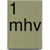 1 mhv door H.G. Besseling
