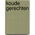 Koude gerechten