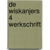 De Wiskanjers 4 Werkschrift door Vandenberghe e.a. Koen