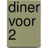 Diner voor 2