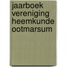Jaarboek Vereniging Heemkunde Ootmarsum by Unknown