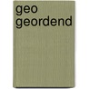 Geo geordend by Jan Bos