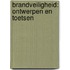 Brandveiligheid: ontwerpen en toetsen