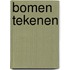 Bomen tekenen