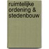 Ruimtelijke Ordening & Stedenbouw