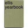 Ellis yearbook door Onbekend