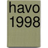 Havo 1998 by Unknown