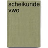 Scheikunde vwo door Feis