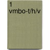 1 Vmbo-T/h/v door Onbekend