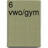 6 vwo/gym