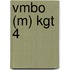 Vmbo (m) KGT 4