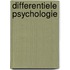 Differentiele psychologie