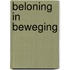 Beloning in beweging