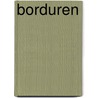 Borduren door Nora Jones