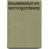 Bouwbesluit en woningontwerp