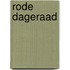Rode dageraad