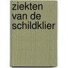 Ziekten van de schildklier by W.M.G. Tunbridge