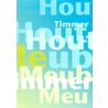 Syllabus houtbranche by Stichting Hout en Meubel