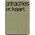 Attracties in kaart